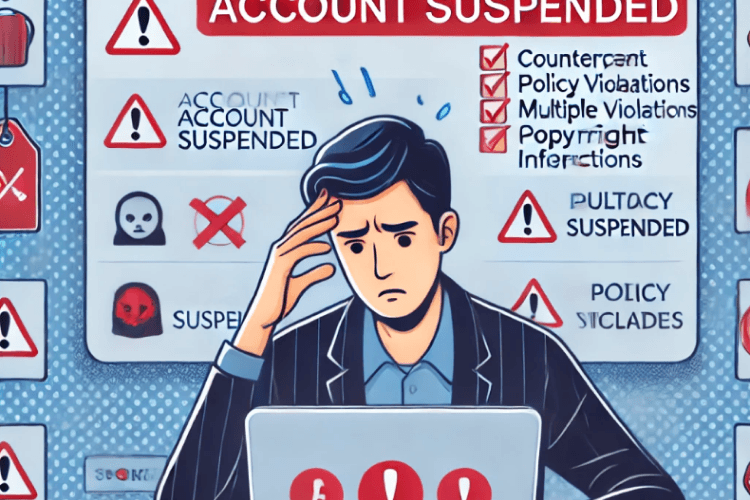 쿠팡 계정이 정지당하는 사유 8가지