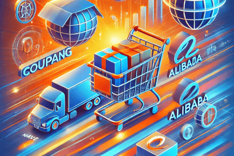셀러가 알아야 할 이커머스 이슈(쿠팡, 네이버, 알리바바, 테무)