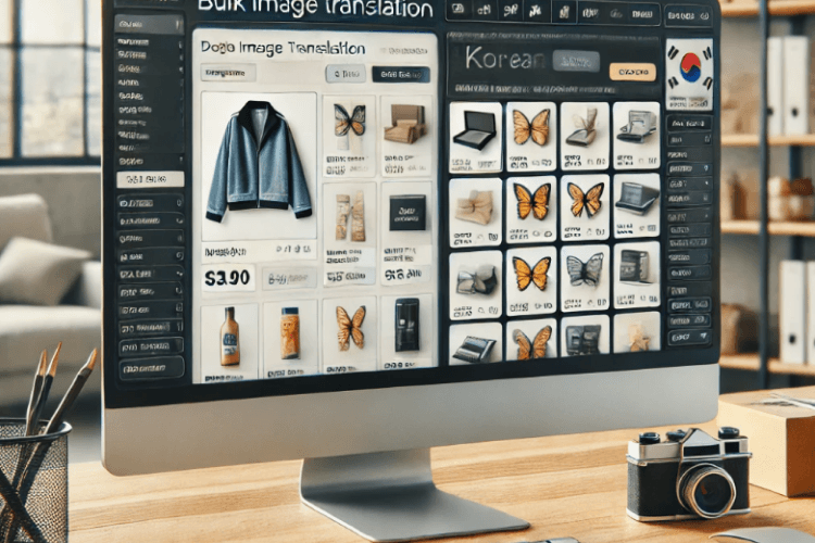 일괄번역 신규 기능 런칭